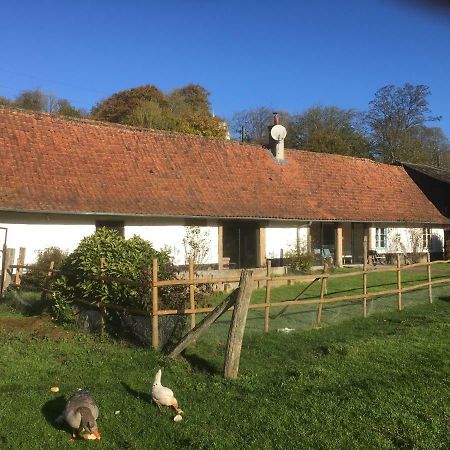 La Fermette De Jules Guest House Fressin Eksteriør bilde