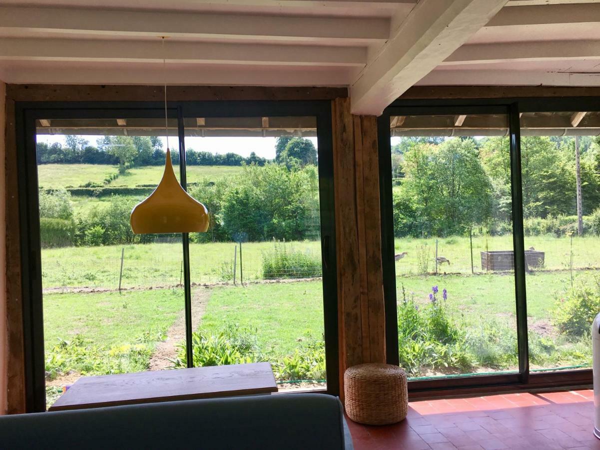 La Fermette De Jules Guest House Fressin Eksteriør bilde